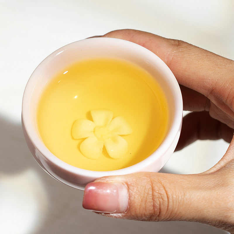 Kung Fu Tea Set Accessories Ceramic Tea Cup